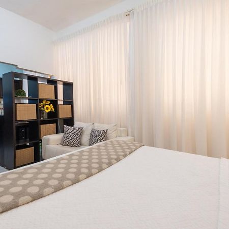Acogedor Estudio 7 En La Zona Colonial Санто-Доминго Экстерьер фото