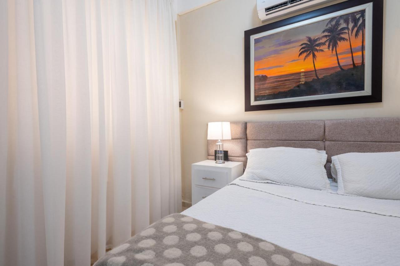 Acogedor Estudio 7 En La Zona Colonial Санто-Доминго Экстерьер фото