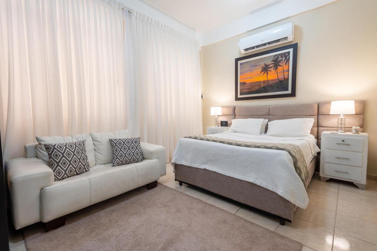 Acogedor Estudio 7 En La Zona Colonial Санто-Доминго Экстерьер фото