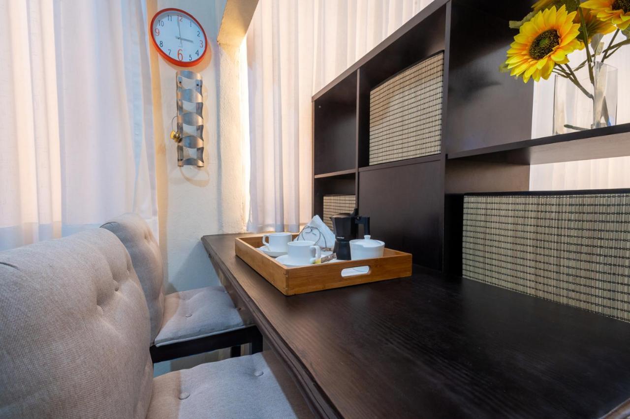 Acogedor Estudio 7 En La Zona Colonial Санто-Доминго Экстерьер фото