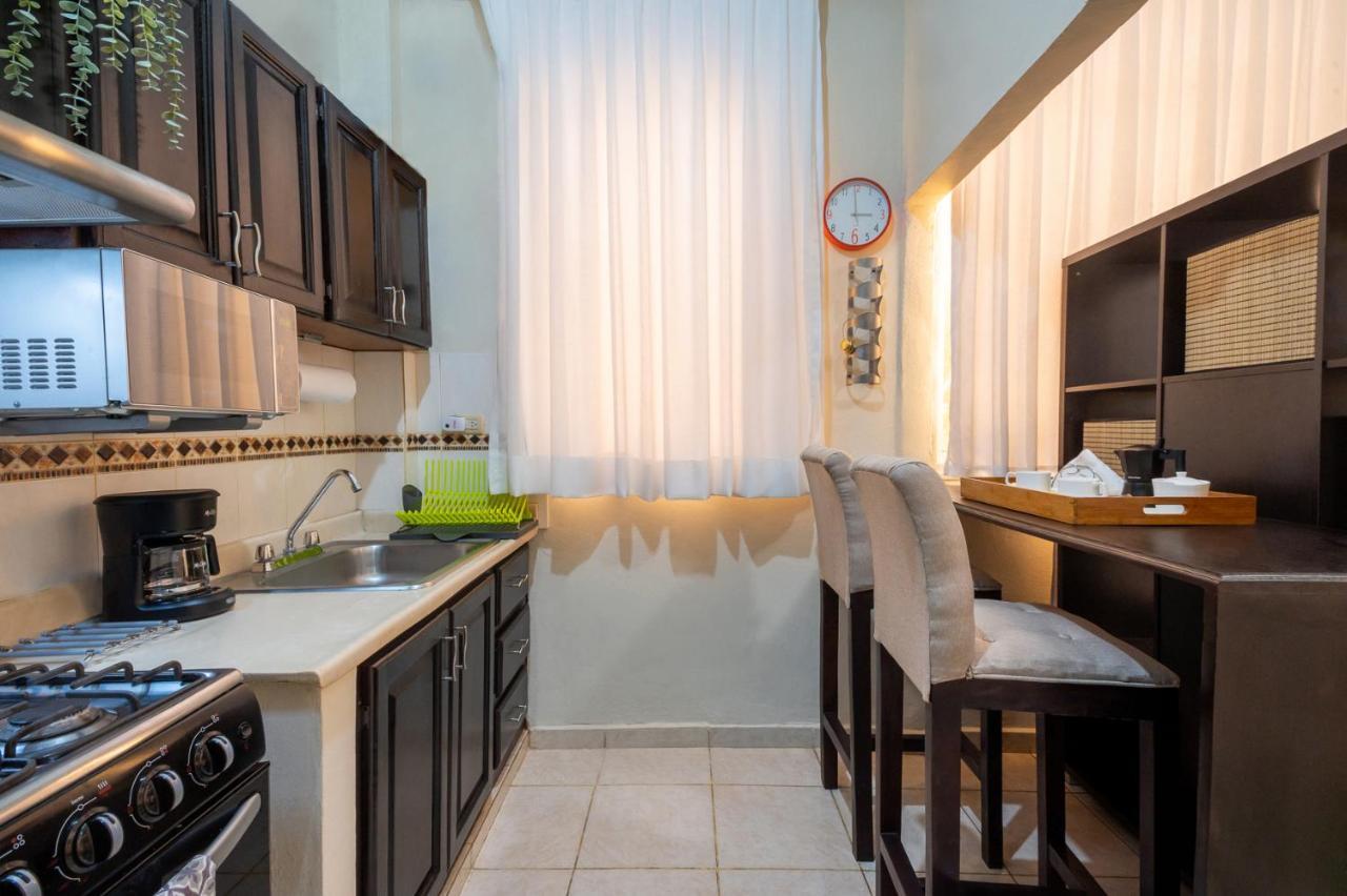 Acogedor Estudio 7 En La Zona Colonial Санто-Доминго Экстерьер фото