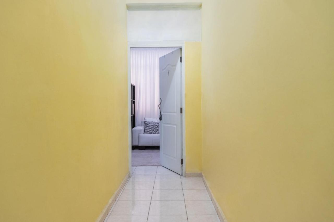 Acogedor Estudio 7 En La Zona Colonial Санто-Доминго Экстерьер фото